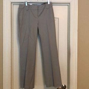 Loft Julie curvy boot leg with stretch pants.